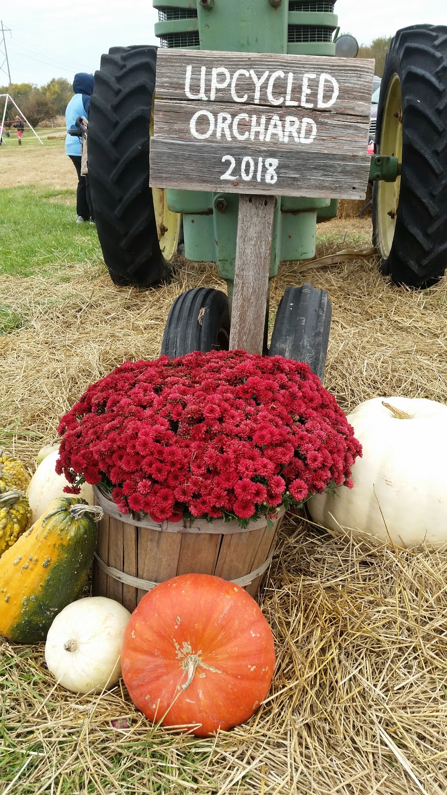 Upcycled Orchard | bakery | 28522 S Kauffman Rd, Garden City, MO 64747, USA | 8169250404 OR +1 816-925-0404