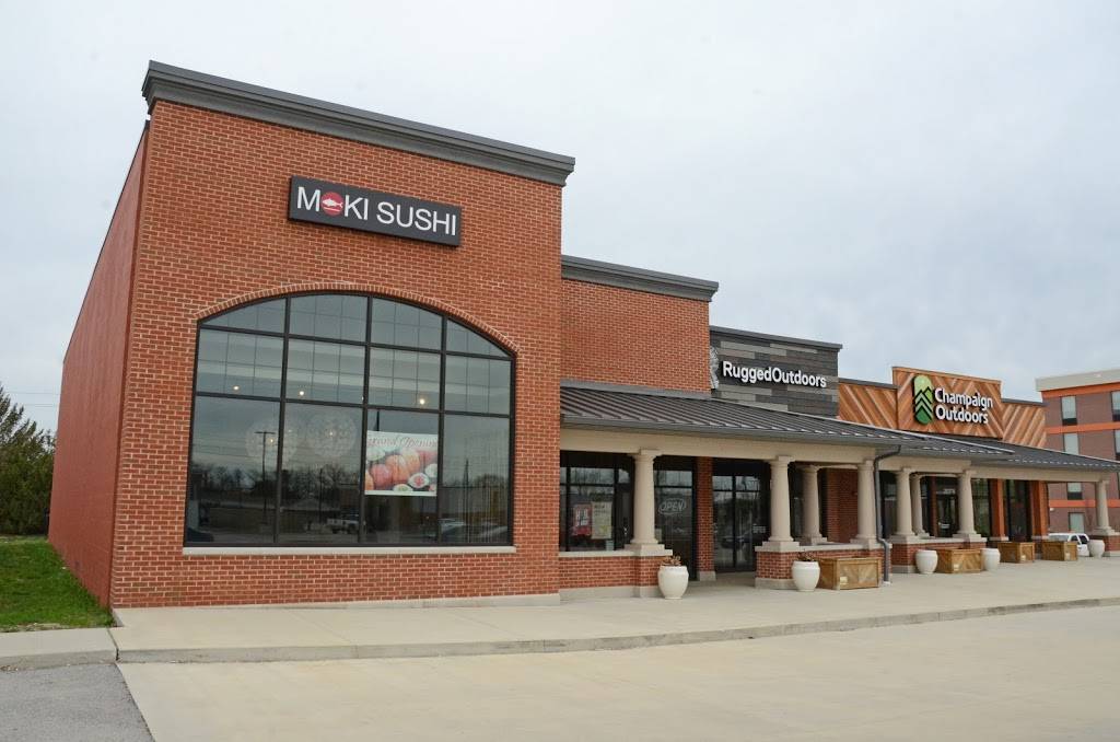 Moki Sushi | restaurant | 2017 S Neil St, Champaign, IL 61820, USA | 2175521600 OR +1 217-552-1600