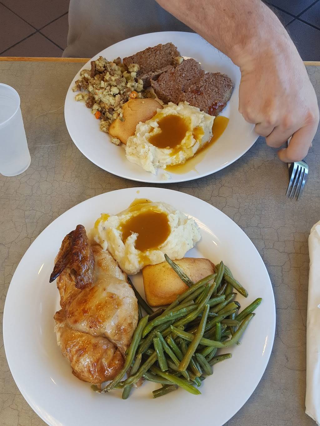 Boston Market | restaurant | 4960 S Cooper St, Arlington, TX 76017, USA | 8177841778 OR +1 817-784-1778