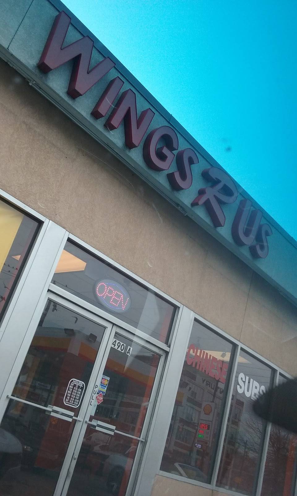 Wings R Us | restaurant | 490 Whitehall St SW # A, Atlanta, GA 30303, USA | 4042210509 OR +1 404-221-0509