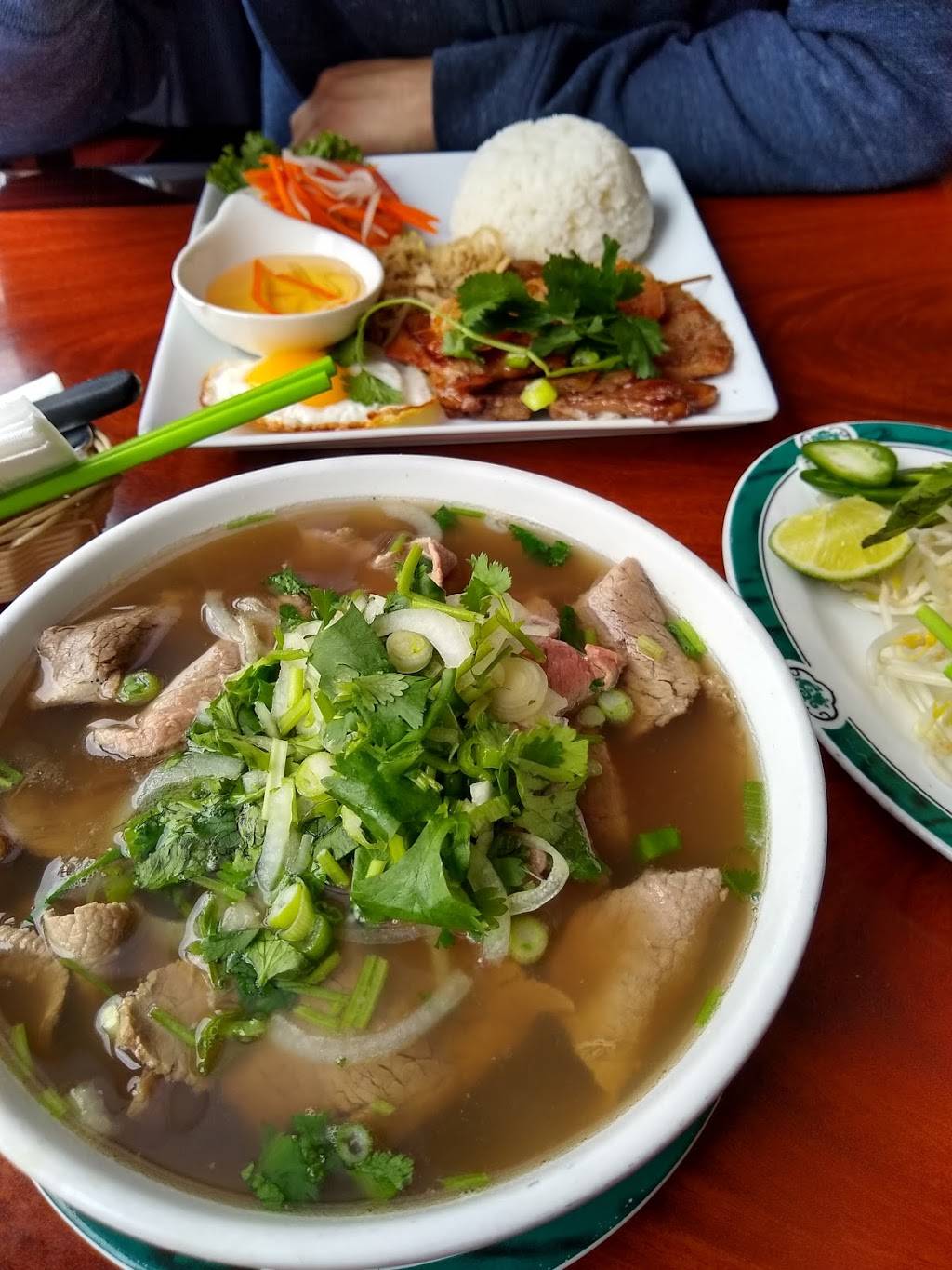 Phở Tôn | restaurant | 6000 E 4th Plain Blvd, Vancouver, WA 98661, USA | 3609935484 OR +1 360-993-5484