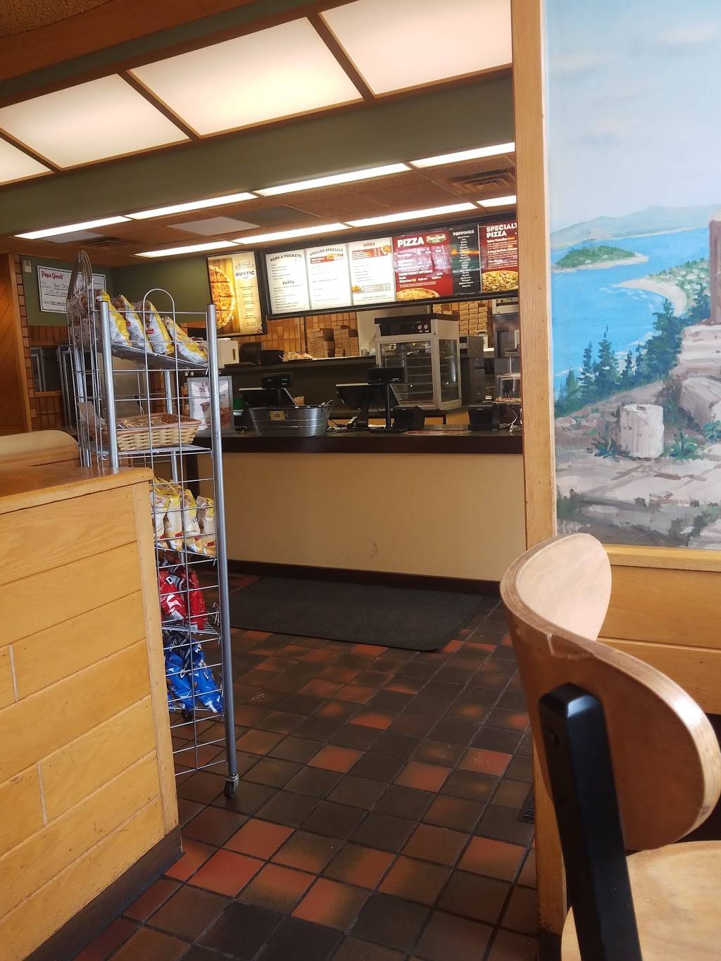 Papa Ginos | restaurant | 797 Main St, Holden, MA 01520, USA | 5088295491 OR +1 508-829-5491