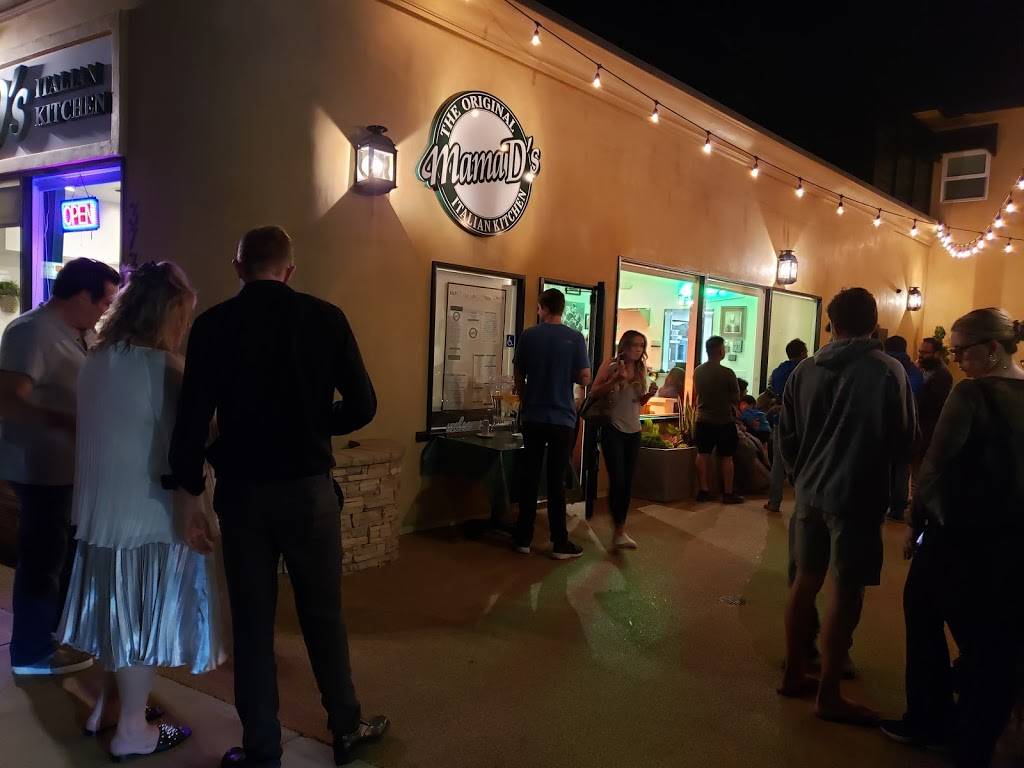 Mama Ds Italian Kitchen | restaurant | 3732 East Coast Hwy, Corona Del Mar, CA 92625, USA | 9498770046 OR +1 949-877-0046
