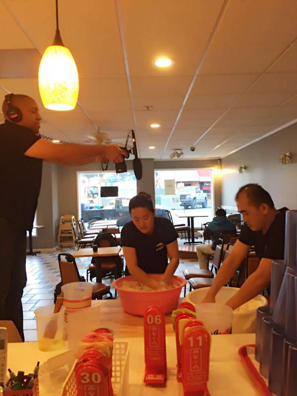 Xian Noodles | restaurant | 5259 The Ave, Seattle, WA 98105, USA | 2065228888 OR +1 206-522-8888