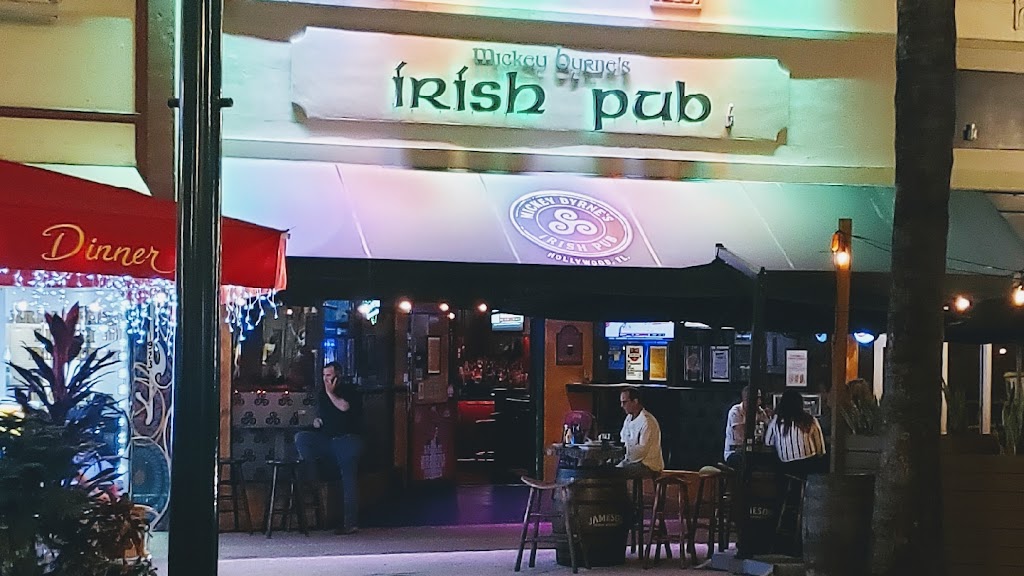 Mickey Byrnes Irish Pub & Restaurant | night club | 1921 Hollywood Blvd, Hollywood, FL 33020, USA | 9549212317 OR +1 954-921-2317