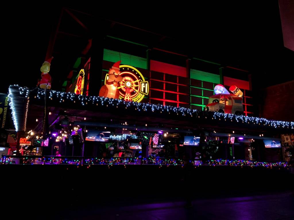 Hi Fi Kitchen & Cocktails - Scottsdale | night club | 4420 N Saddlebag Trail, Scottsdale, AZ 85251, USA | 4809705000 OR +1 480-970-5000