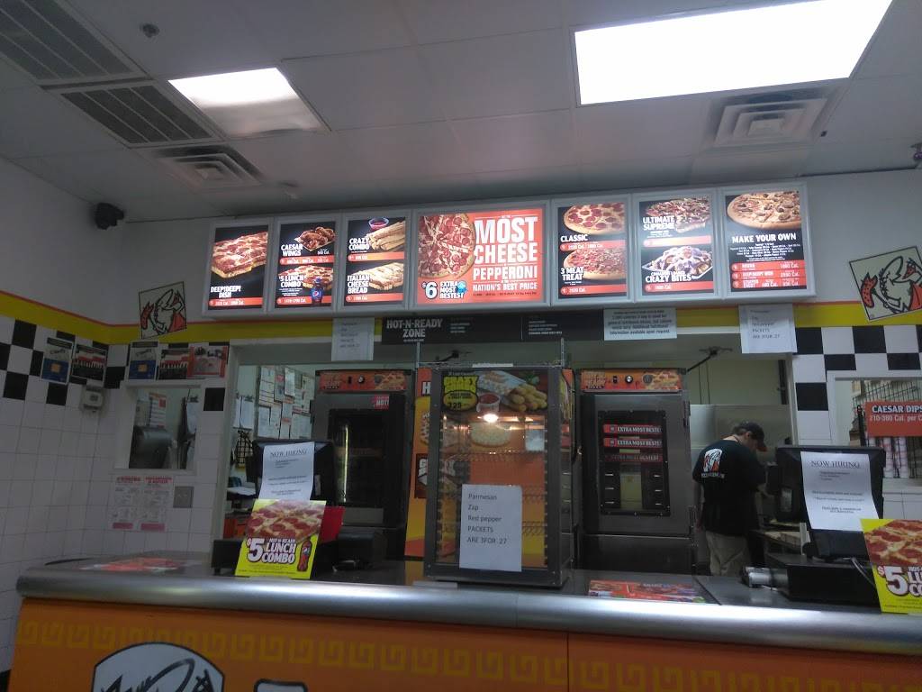 Little Caesars Pizza | meal takeaway | 2033 Buford Hwy NE, Buford, GA 30518, USA | 7709321188 OR +1 770-932-1188