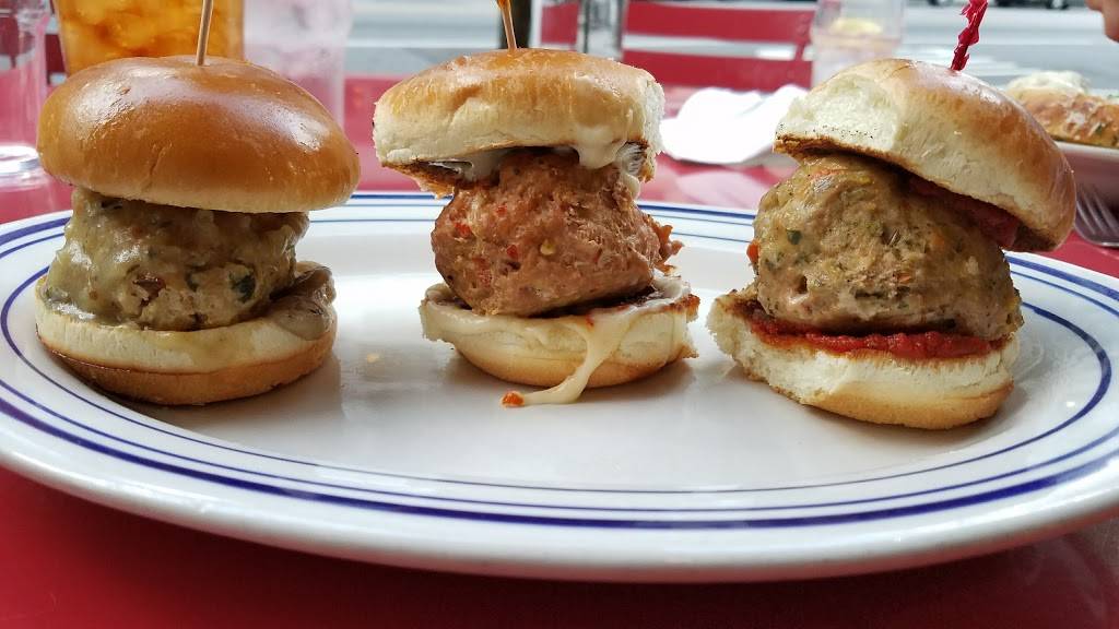 Oak City Meatball Shoppe | restaurant | 180 E Davie St, Raleigh, NC 27601, USA | 9197149014 OR +1 919-714-9014