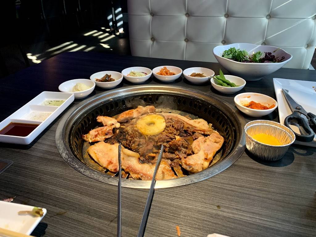 Gen Korean BBQ House | restaurant | 2000 E Rio Salado Pkwy #1056, Tempe, AZ 85281, USA | 4809392650 OR +1 480-939-2650