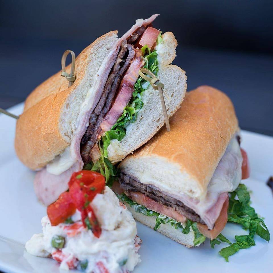 Villa Roma Market and Deli | restaurant | 25254 La Paz Rd suite b, Laguna Hills, CA 92653, USA | 9494548880 OR +1 949-454-8880