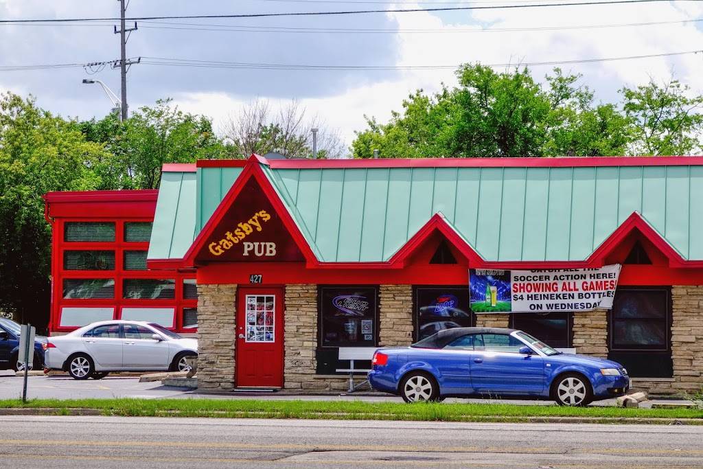 Gatsby’s Pizza and Pub | restaurant | 427 E Rand Rd, Arlington Heights, IL 60004, USA | 8472537200 OR +1 847-253-7200