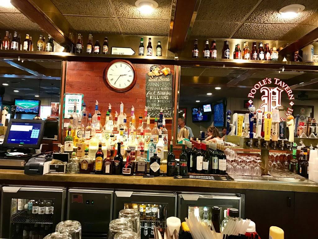 Pooles Tavern | restaurant | 157 E Main St, Northville, MI 48167, USA | 2483491715 OR +1 248-349-1715