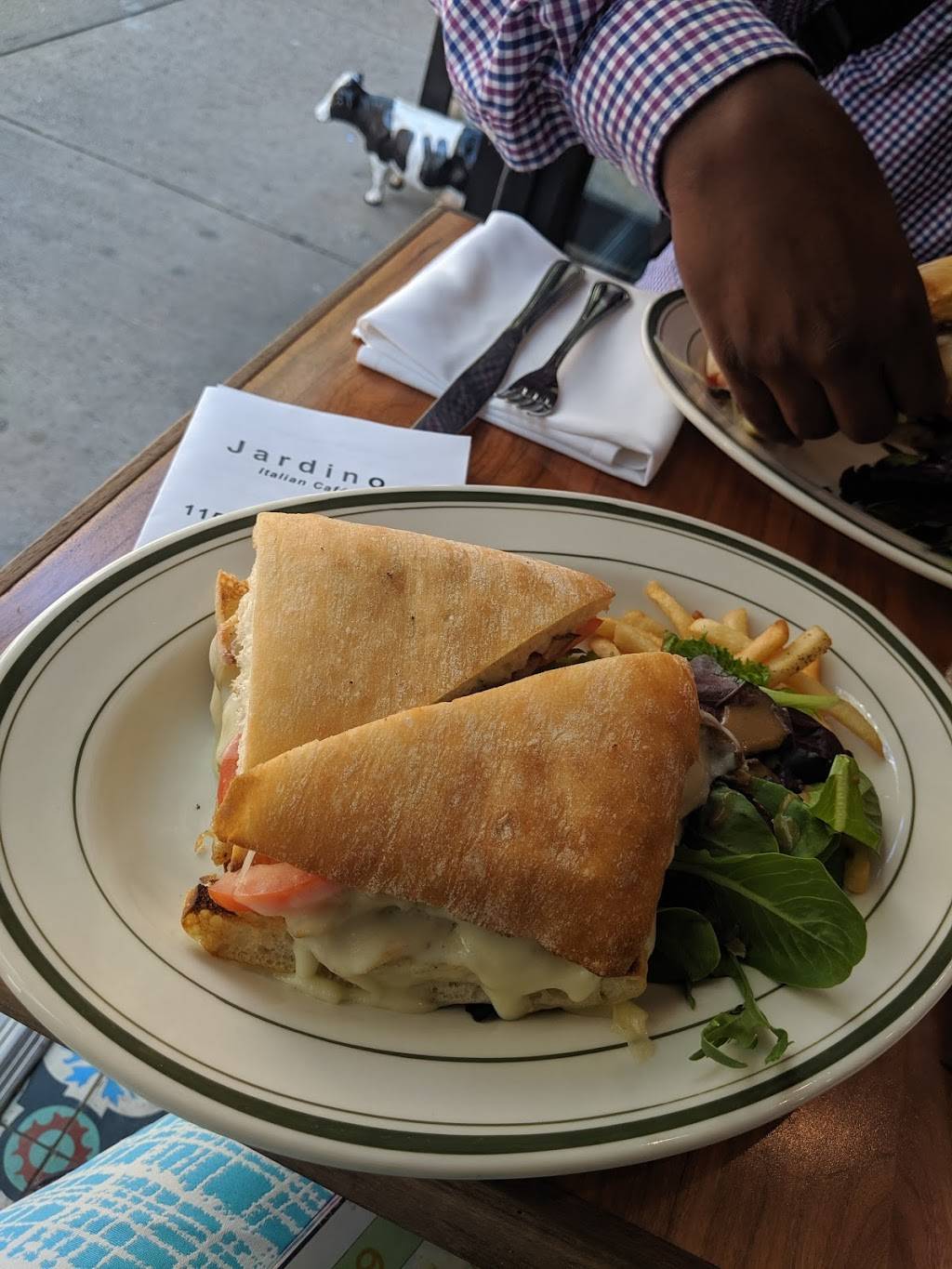 Jardino | restaurant | 1159 3rd Ave, New York, NY 10065, USA | 2125353800 OR +1 212-535-3800