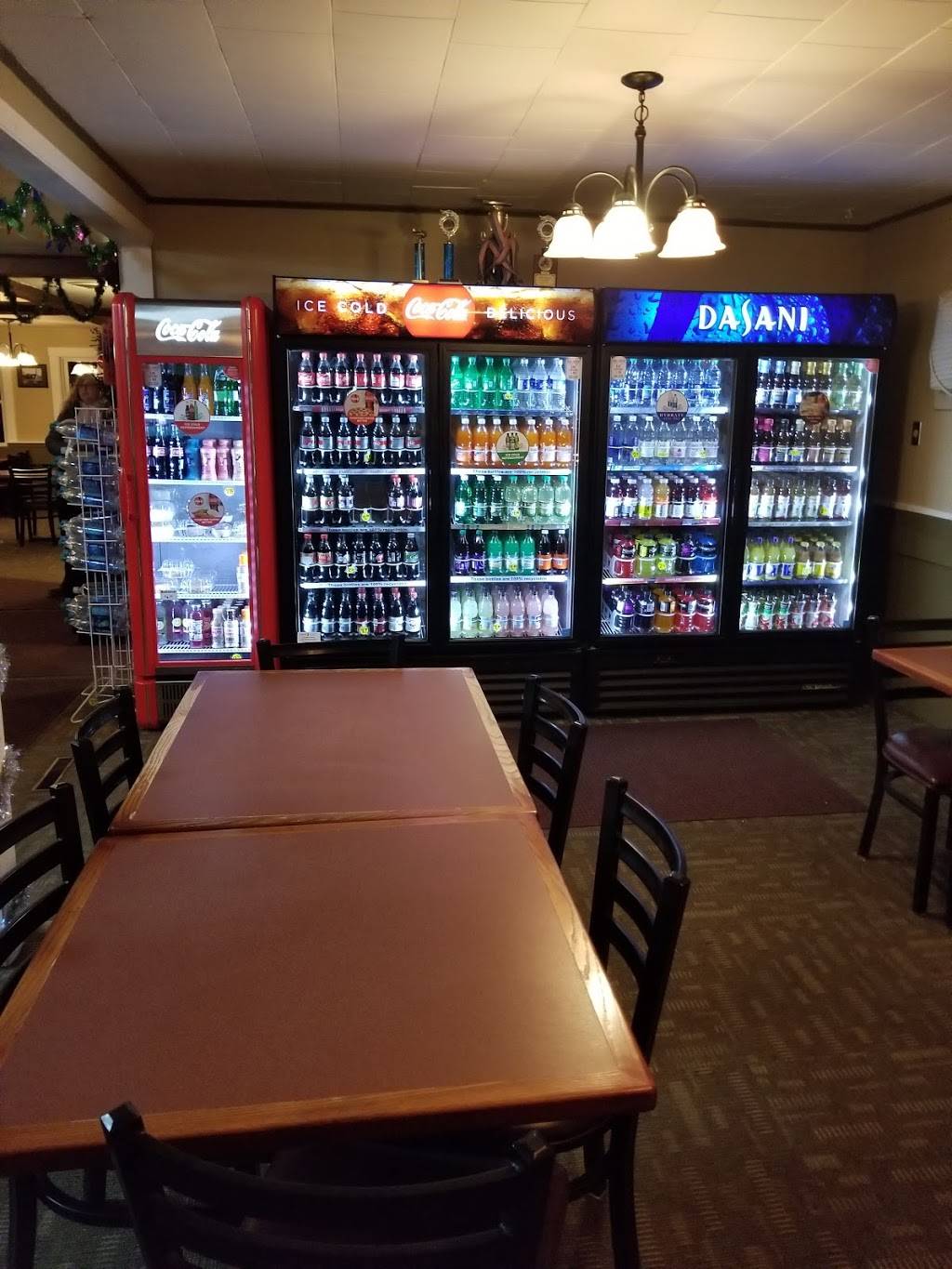 Dimitris Pizza | restaurant | 14 Park Ave, Hopkinton, NH 03229, USA | 6037464300 OR +1 603-746-4300