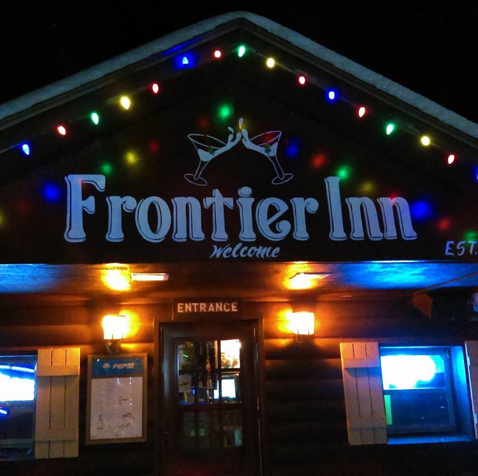 The SK Frontier Inn | restaurant | N1391 WI-182, Park Falls, WI 54552, USA | 7155834413 OR +1 715-583-4413
