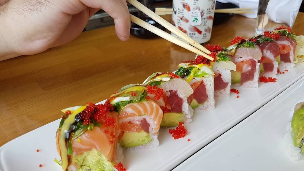 Joy Sushi | restaurant | 2161 N Frontage Rd W #15, Vail, CO 81657, USA | 9706885758 OR +1 970-688-5758