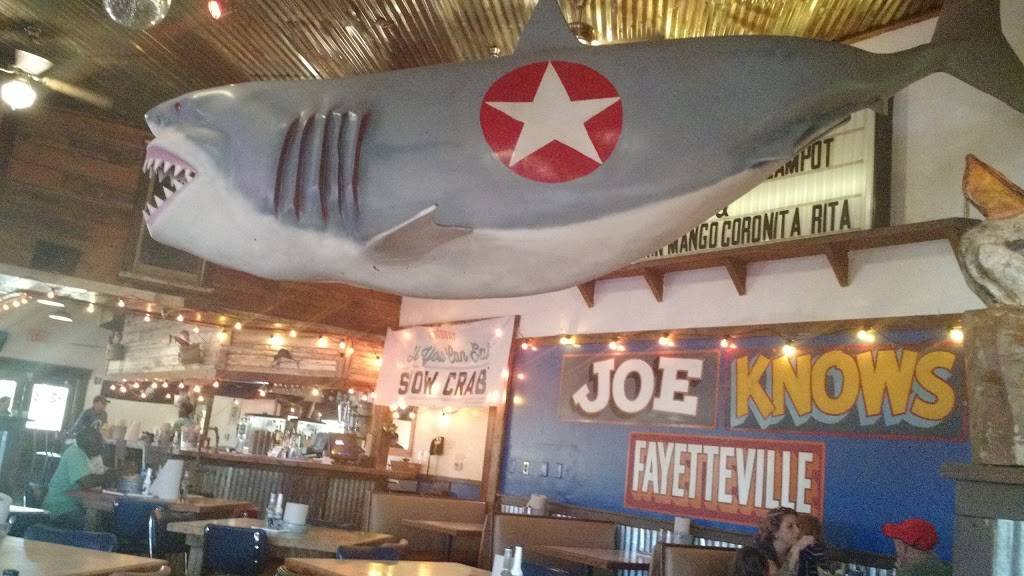 Joes Crab Shack | restaurant | 155 N McPherson Church Rd, Fayetteville, NC 28303, USA | 9108688422 OR +1 910-868-8422