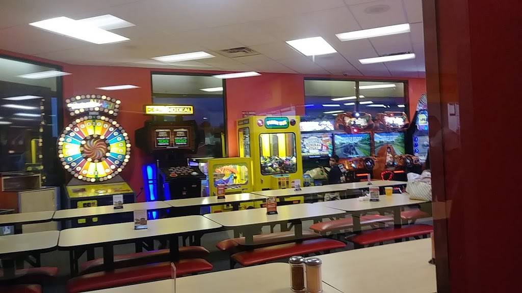 Peter Piper Pizza | meal takeaway | 507 S Main St, Las Cruces, NM 88001, USA | 5755232418 OR +1 575-523-2418