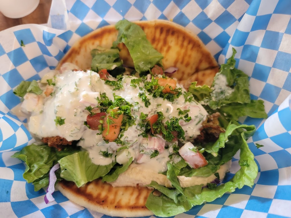 Mad Pita Express | restaurant | 2376 Red Cliffs Dr APT 316, St. George, UT 84790, USA | 4352151855 OR +1 435-215-1855