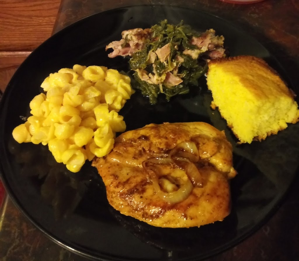 AvenueSoul | restaurant | 18135 Fitzpatrick Ave, Detroit, MI 48228, USA | 3135952309 OR +1 313-595-2309