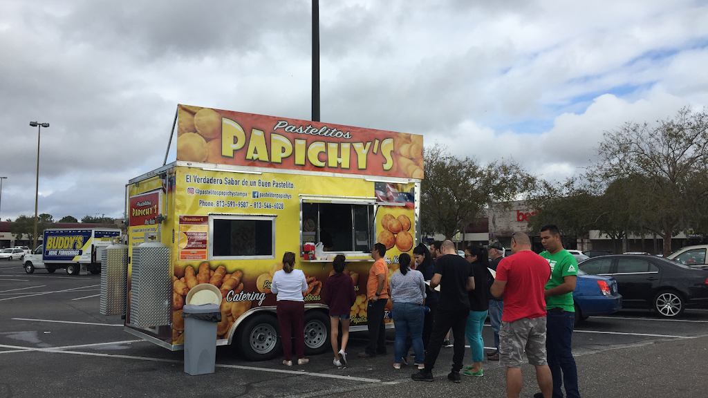 Pastelitos Papichys Tampa | restaurant | Unnamed Road, Tampa, FL 33634, USA | 8135919587 OR +1 813-591-9587