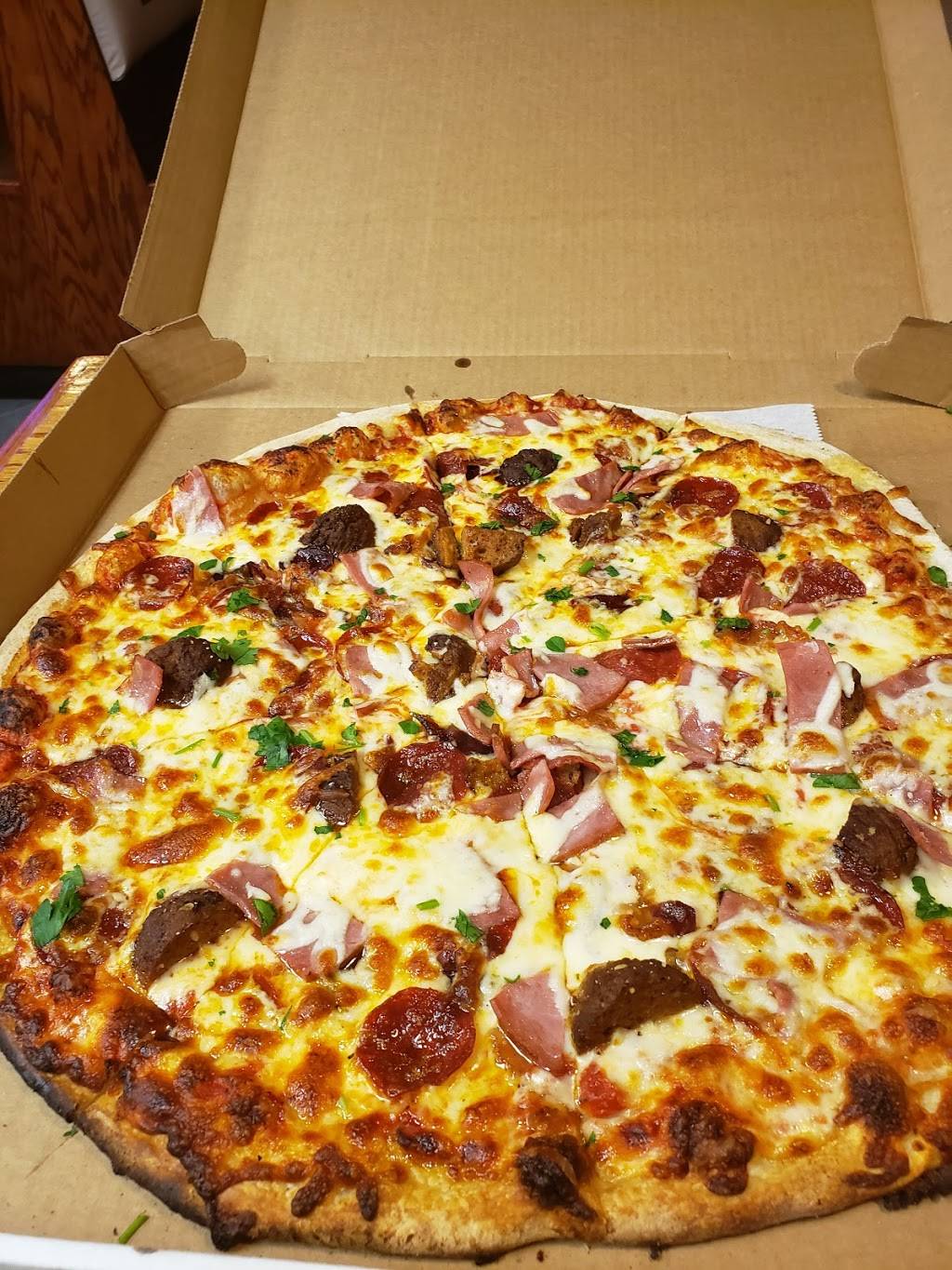 Mondoz Pizzeria | restaurant | 369 Douglas Ave, Providence, RI 02908, USA | 4012701773 OR +1 401-270-1773