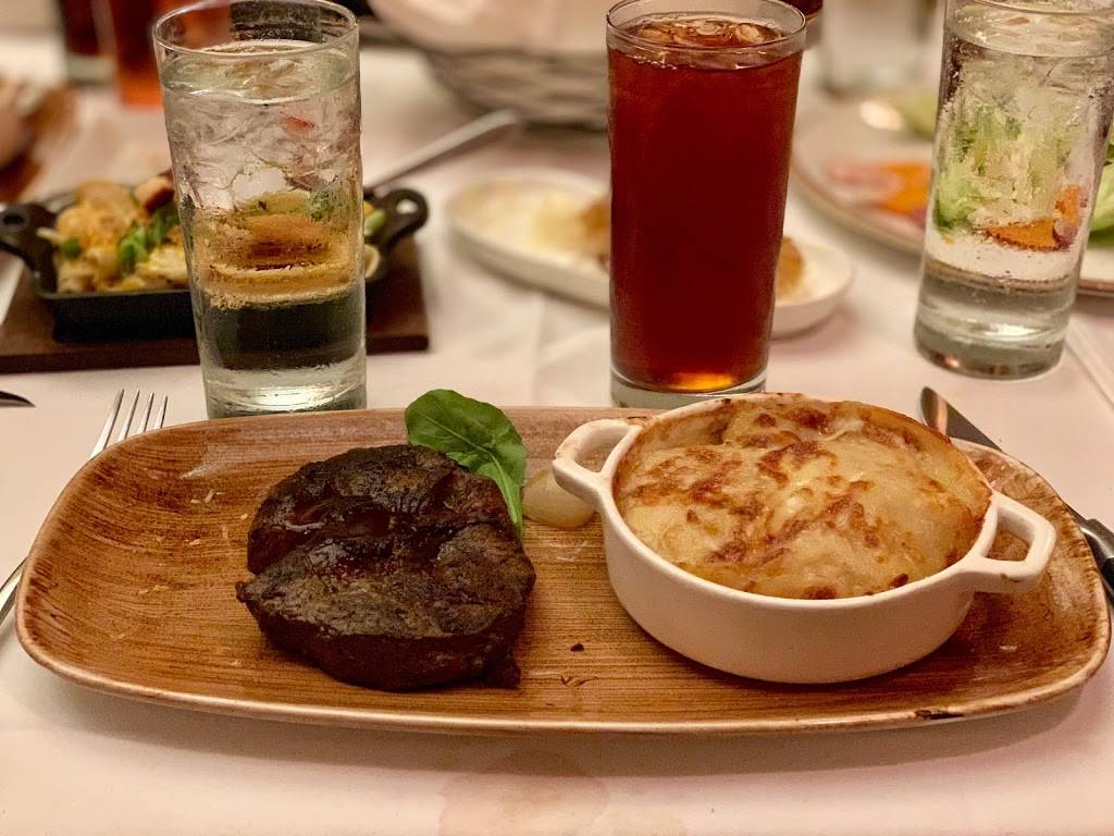 Yachtsman Steakhouse | restaurant | 1700 Epcot Resorts Blvd, Orlando, FL 32830, USA | 4079343818 OR +1 407-934-3818