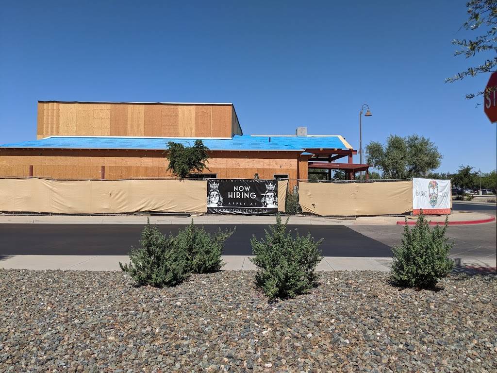 Barrio Queen | restaurant | 21156 S Ellsworth Loop Rd, Queen Creek, AZ 85142, USA | 4808257931 OR +1 480-825-7931