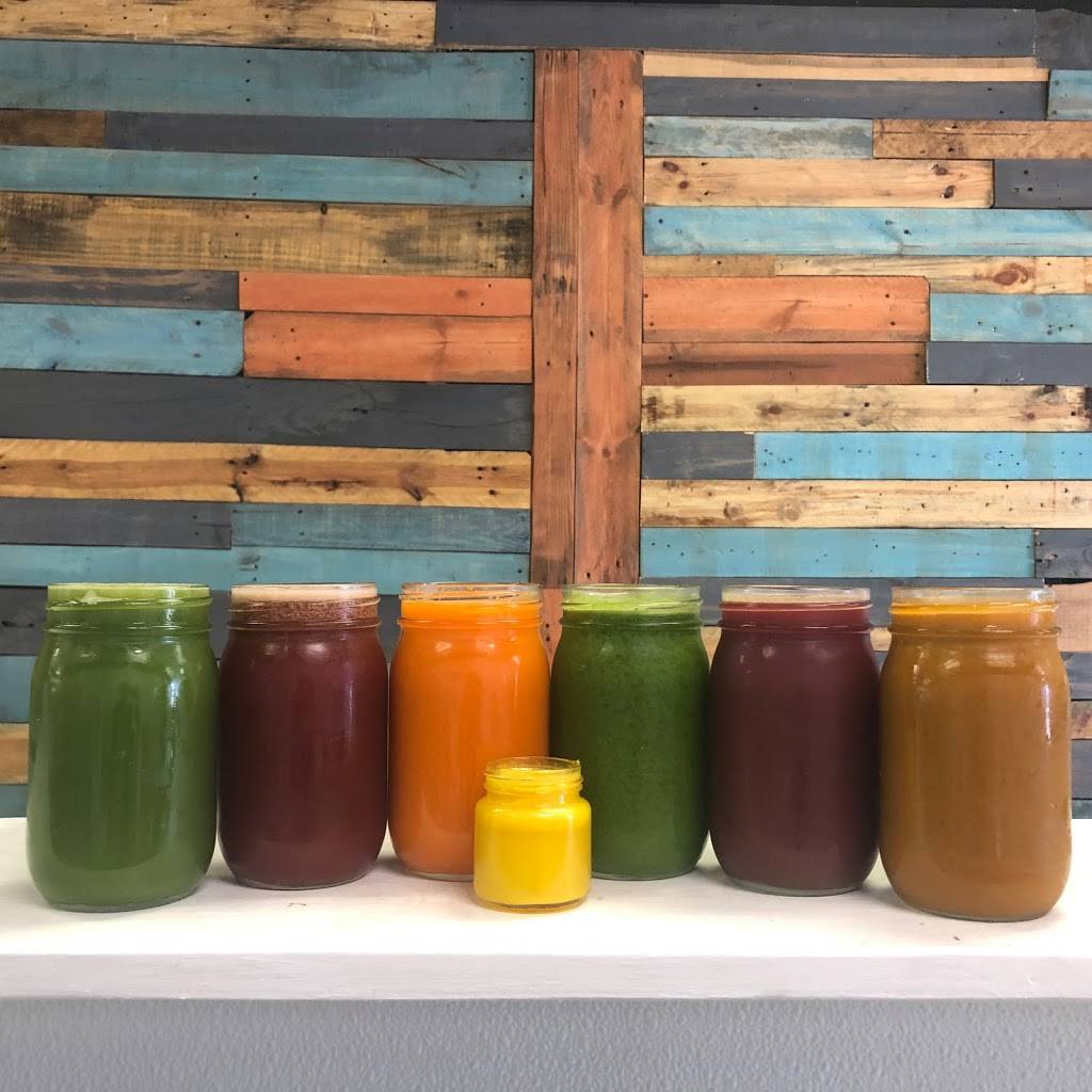 Juice Clinic Jax | restaurant | 14286 Beach Blvd Suite 18, Jacksonville, FL 32250, USA | 9042505795 OR +1 904-250-5795