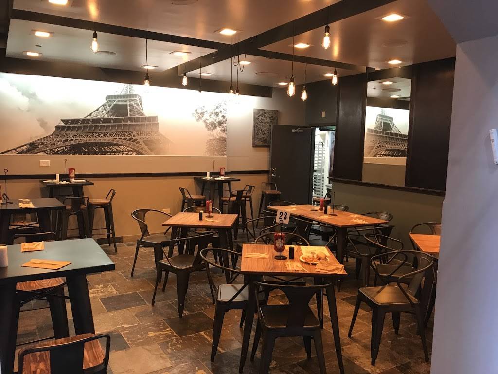 Good Morgan on McCormick | restaurant | 8170 McCormick Blvd, Skokie, IL 60076, USA | 8472130494 OR +1 847-213-0494