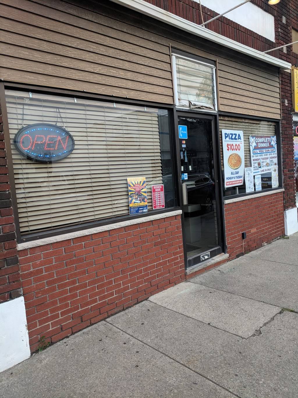 Villa Rosa Restaurant | restaurant | 472 Lafayette Ave, Hawthorne, NJ 07506, USA | 9734273689 OR +1 973-427-3689