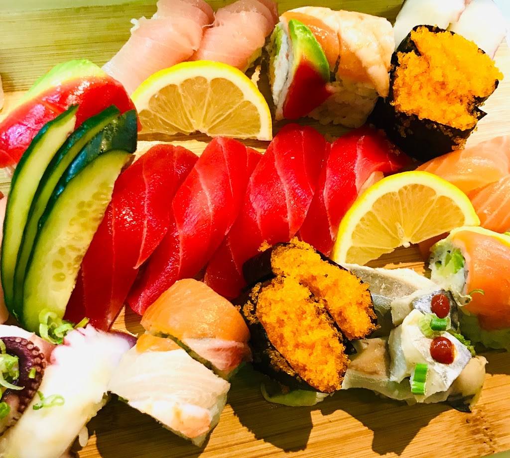 Fat Fish Sushi | restaurant | 20761 Lake Forest Dr # B, Lake Forest, CA 92630, USA | 9498371713 OR +1 949-837-1713