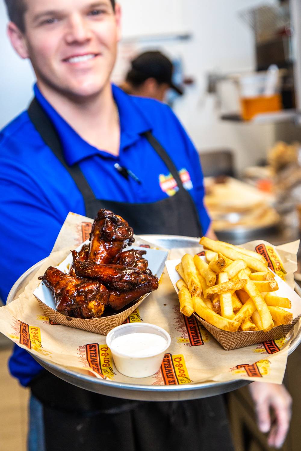 Willie Jewells Old School Bar-B-Q Carrollwood | restaurant | 12004 Anderson Rd, Tampa, FL 33625, USA | 8132846501 OR +1 813-284-6501