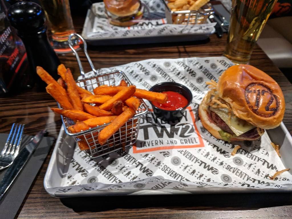 72 Tavern & Grill | restaurant | 400 Oriskany St W, Utica, NY 13502, USA | 3158017272 OR +1 315-801-7272