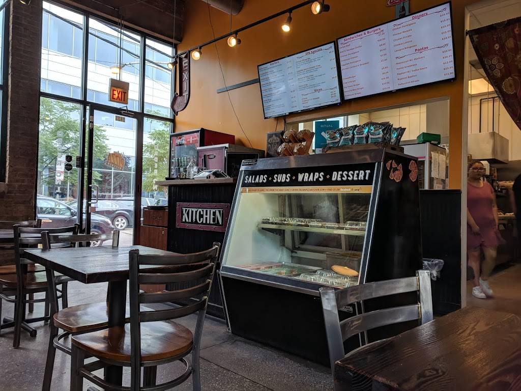 Italian Pizza Kitchen | meal delivery | 1433 N Dayton St, Chicago, IL 60642, USA | 3126426700 OR +1 312-642-6700