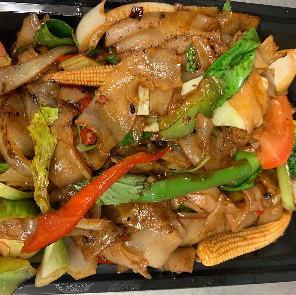 Chan Dara Thai Restaurant | restaurant | 310 N Larchmont Blvd, Los Angeles, CA 90004, USA | 3234671052 OR +1 323-467-1052