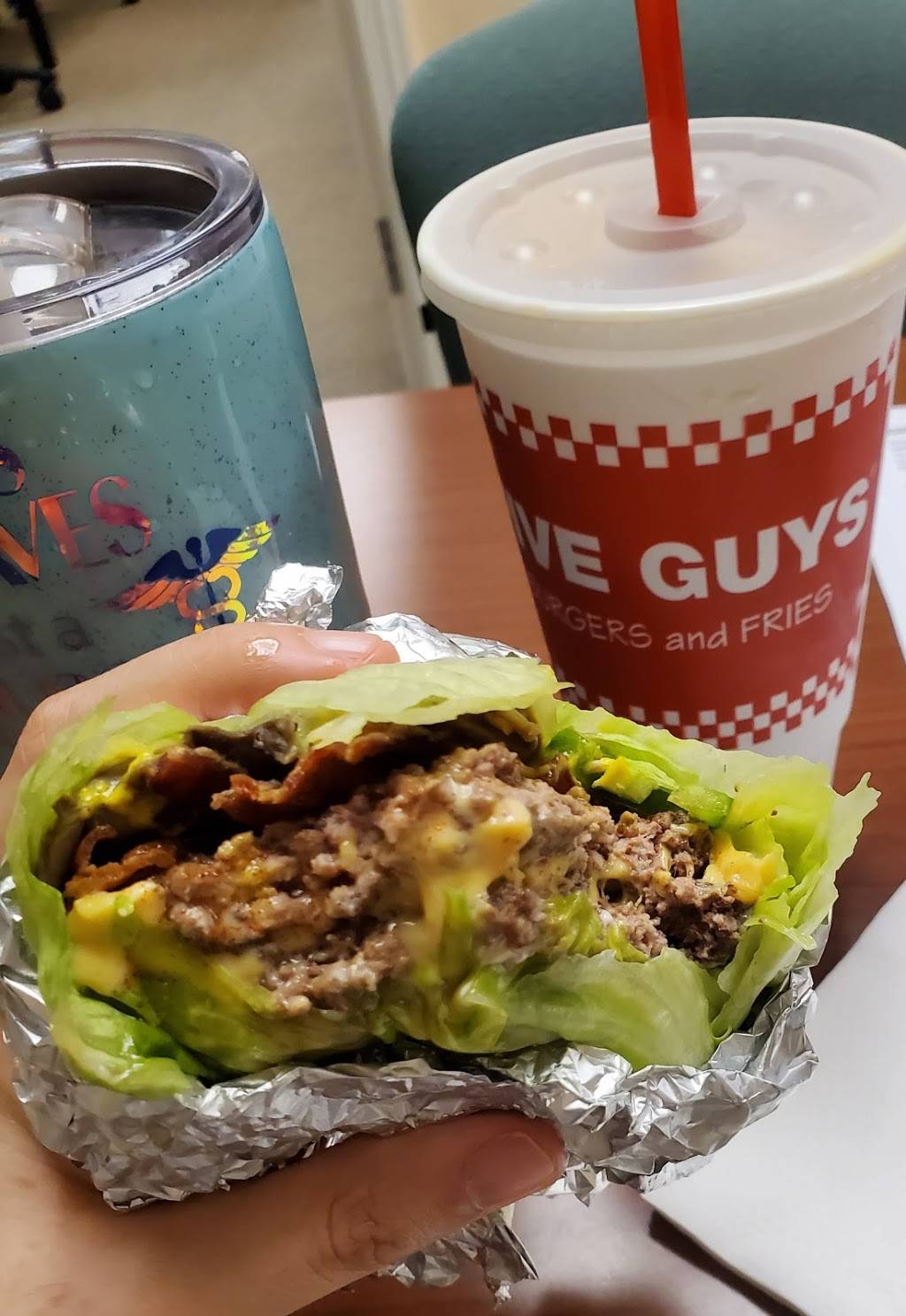 Five Guys | meal takeaway | 12640 S Cleveland Ave #201, Fort Myers, FL 33907, USA | 2399317608 OR +1 239-931-7608