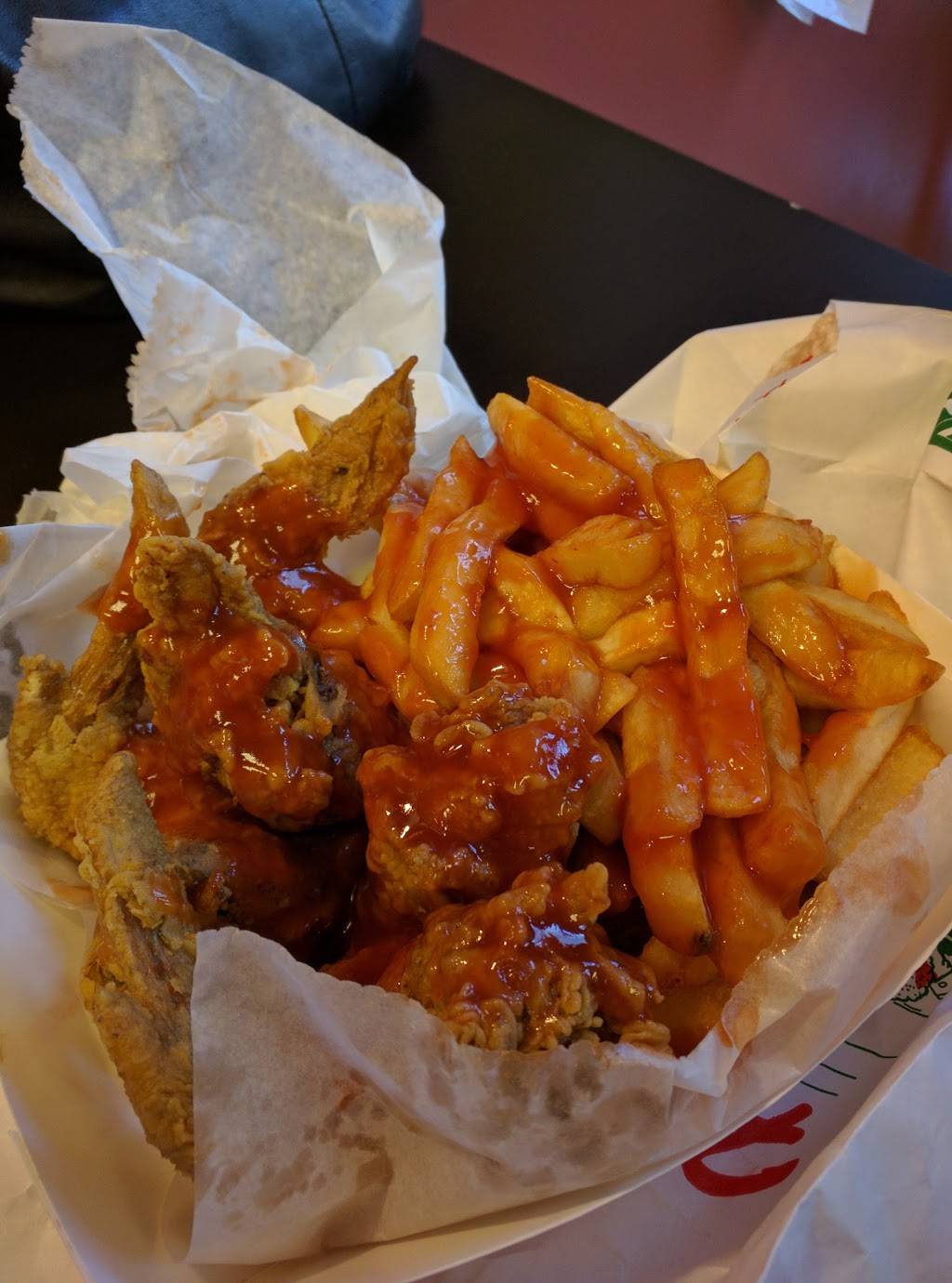 Harolds Chicken Shack | meal takeaway | 8738 S Kedzie Ave, Evergreen Park, IL 60805, USA | 7085813983 OR +1 708-581-3983
