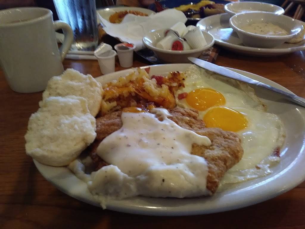 Cracker Barrel Old Country Store | restaurant | 213 Indian Lake Blvd, Hendersonville, TN 37075, USA | 6158227407 OR +1 615-822-7407