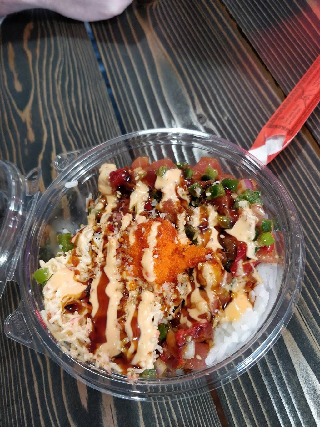 Poke Mix | restaurant | 8918 W 21st St #600, Wichita, KS 67205, USA | 3168317716 OR +1 316-831-7716