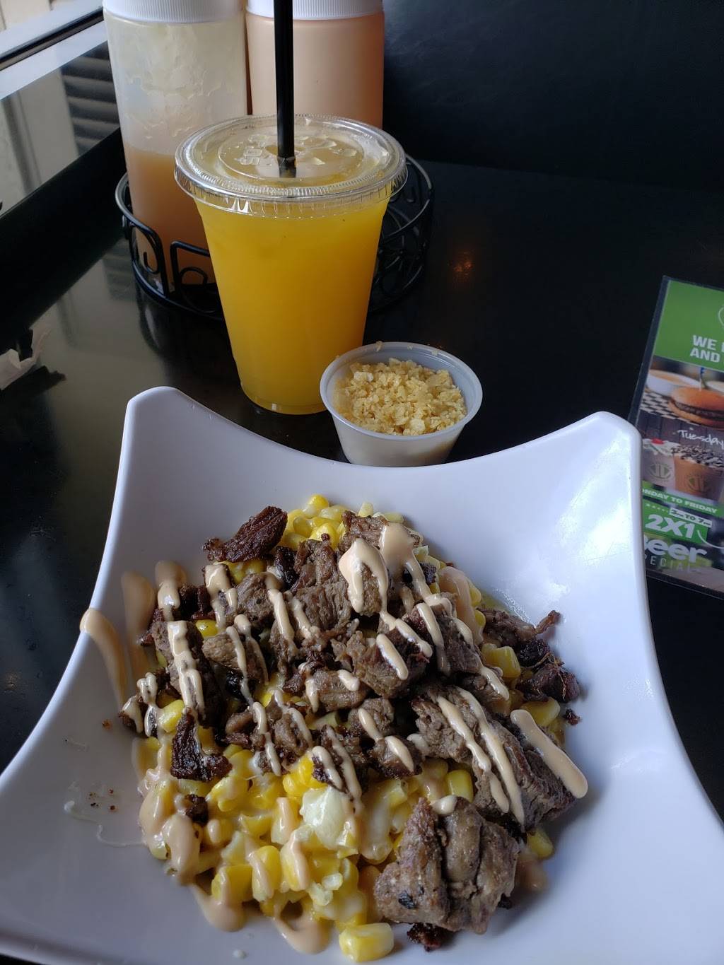 Los Verdes | restaurant | 7590 NW 186th St, Hialeah, FL 33015, USA | 3056039058 OR +1 305-603-9058