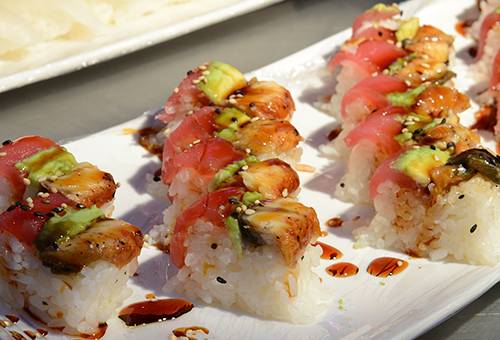 Yukai Japanese & Seafood Buffet | restaurant | 1952 Laskin Rd, Virginia Beach, VA 23454, USA | 7574283330 OR +1 757-428-3330