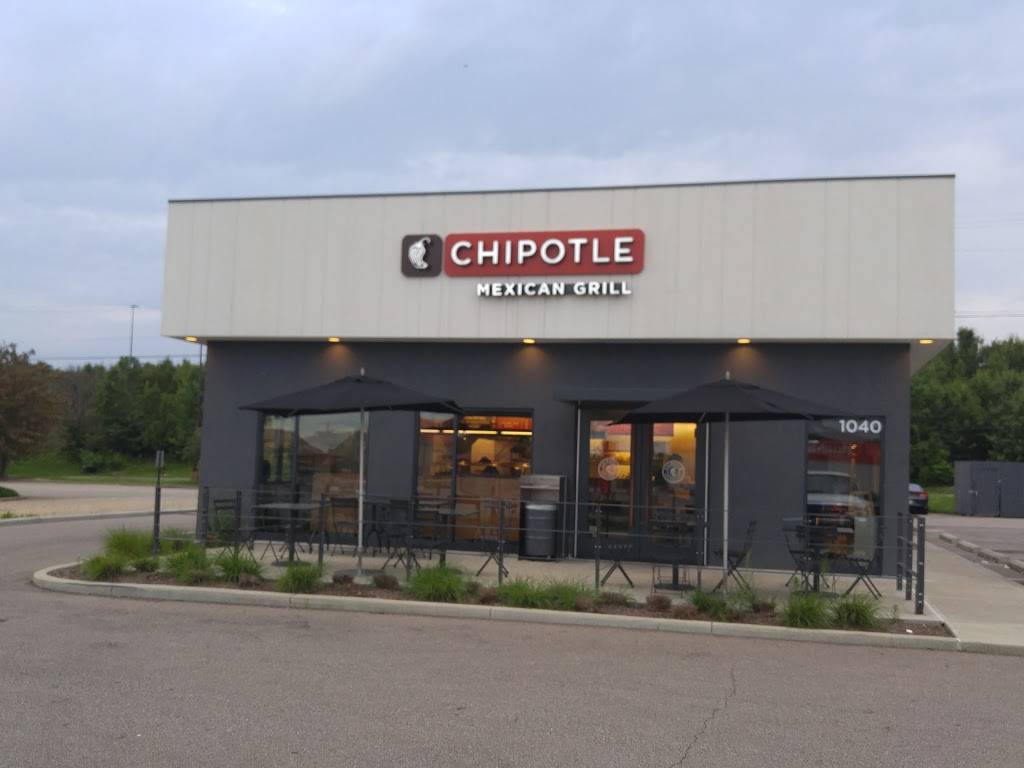 Chipotle Mexican Grill | restaurant | 1040 Green Blvd, US-50, Aurora, IN 47001, USA | 8129261287 OR +1 812-926-1287