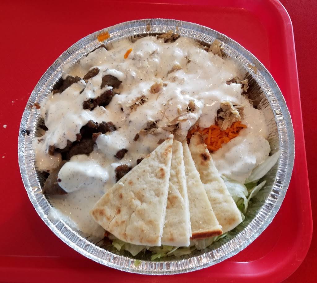 The Halal Guys | restaurant | 3616 W Touhy Ave, Skokie, IL 60076, USA | 8479838989 OR +1 847-983-8989