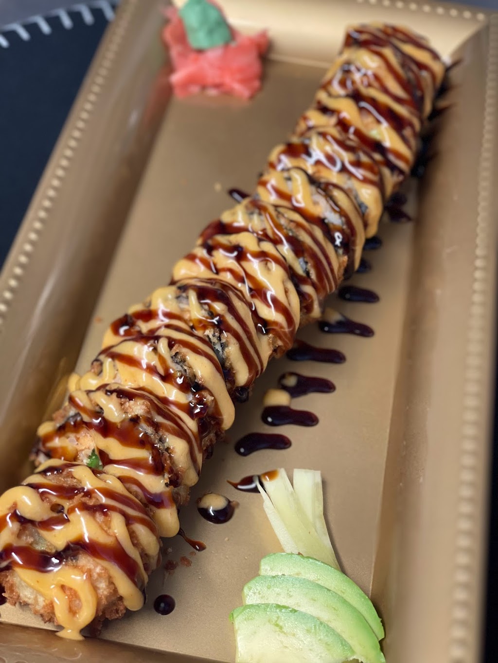 Katana Sushi And Hibachi On Wheels | meal takeaway | 171 E Midland Trail, Lexington, VA 24450, USA | 5406187876 OR +1 540-618-7876