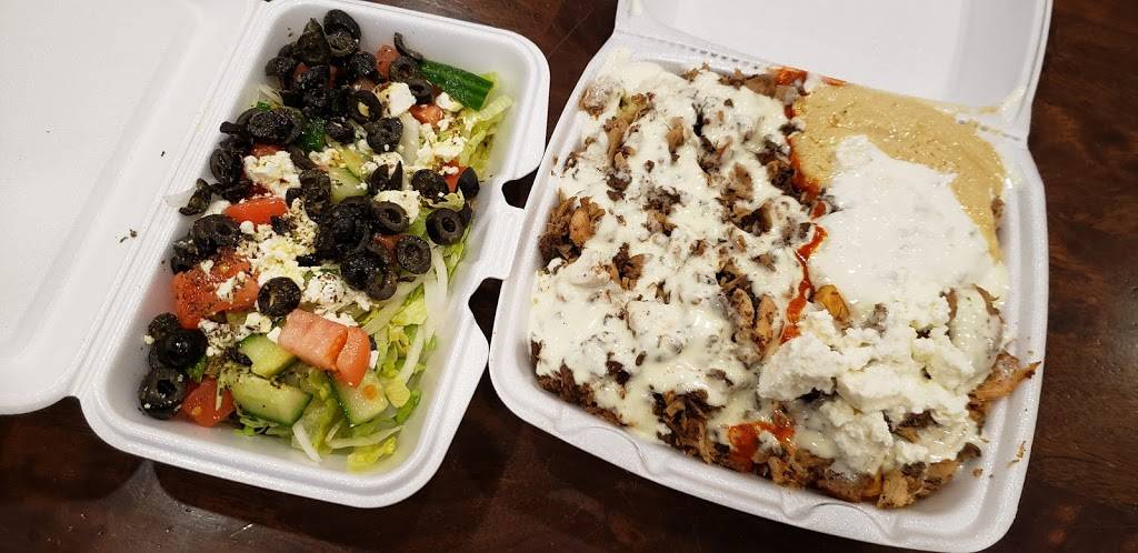 Osmows Shawarma | restaurant | 1900 Simcoe St N Unit 103, Oshawa, ON L1G 4Y3, Canada | 9055710999 OR +1 905-571-0999