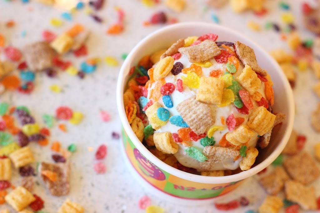 N2 Lab Ice Cream | restaurant | 5530 Whittier Blvd, Commerce, CA 90022, USA | 3238888668 OR +1 323-888-8668