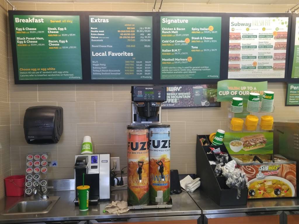 Subway | meal takeaway | 624 W Hallandale Beach Blvd, Hallandale Beach, FL 33009, USA | 9544548259 OR +1 954-454-8259