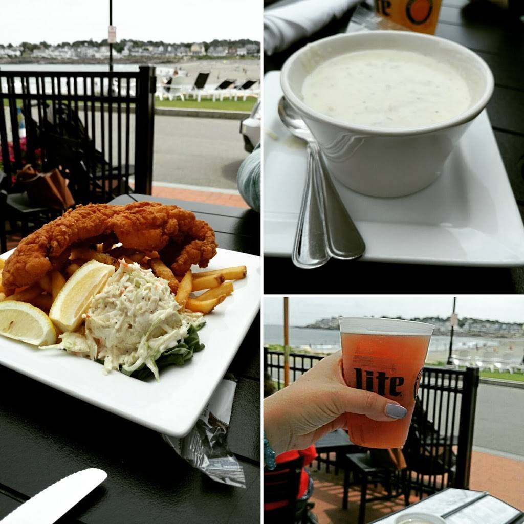 The Bluff Pub | restaurant | 8 Beach St, York, ME 03909, USA | 2073631333 OR +1 207-363-1333