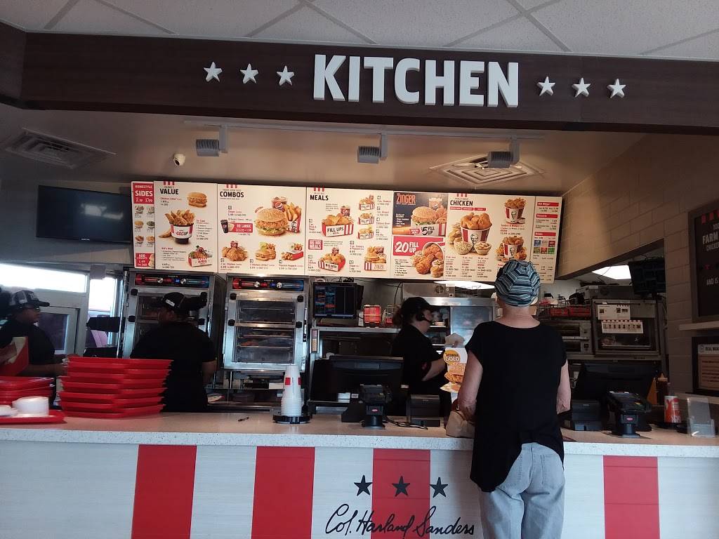 KFC | restaurant | 1329 W Wade Hampton Blvd, Greer, SC 29650, USA | 8648481801 OR +1 864-848-1801